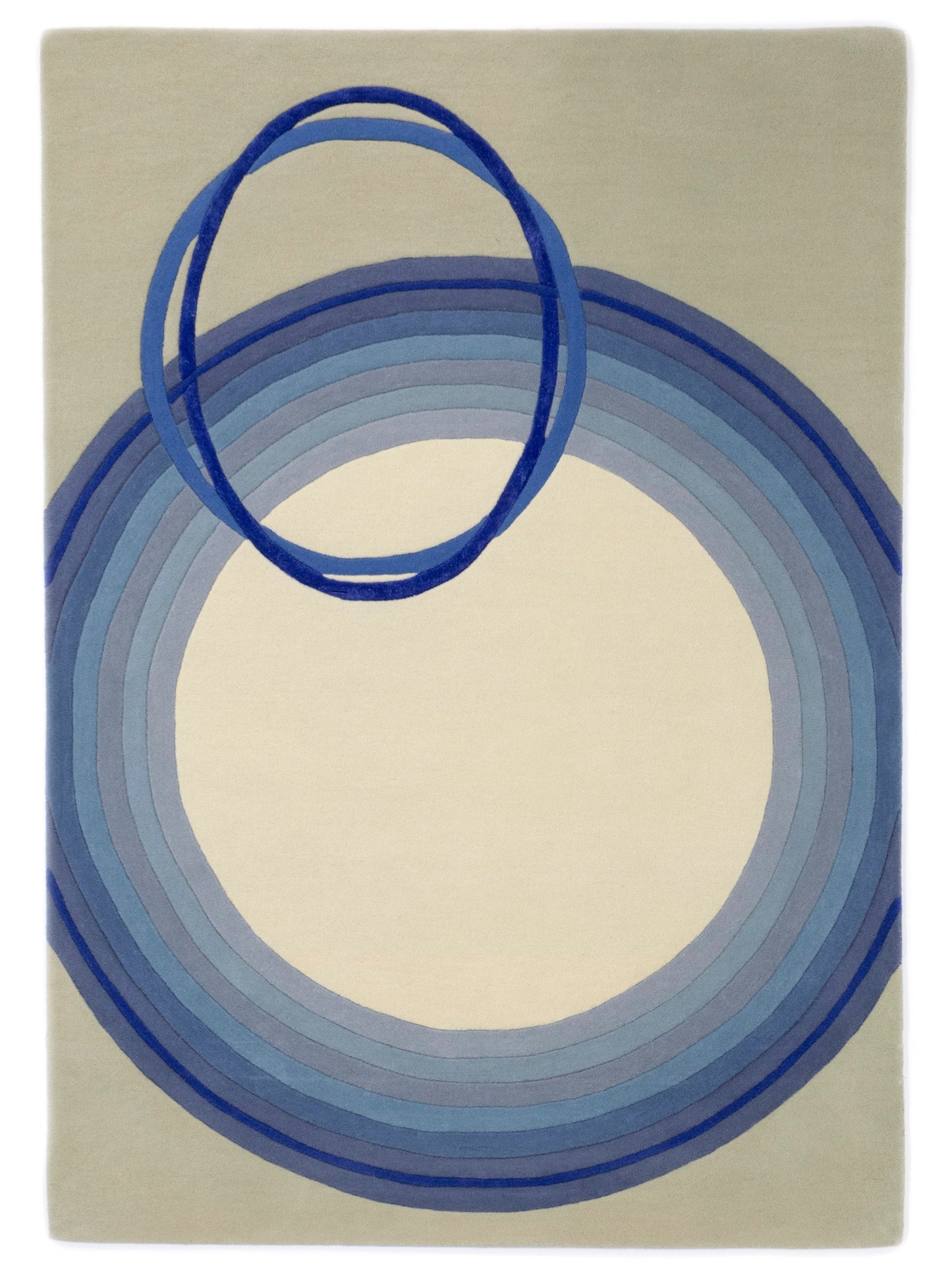 Rug MOMO Rugs Designer Marie-Gon Sphere Cobalt
