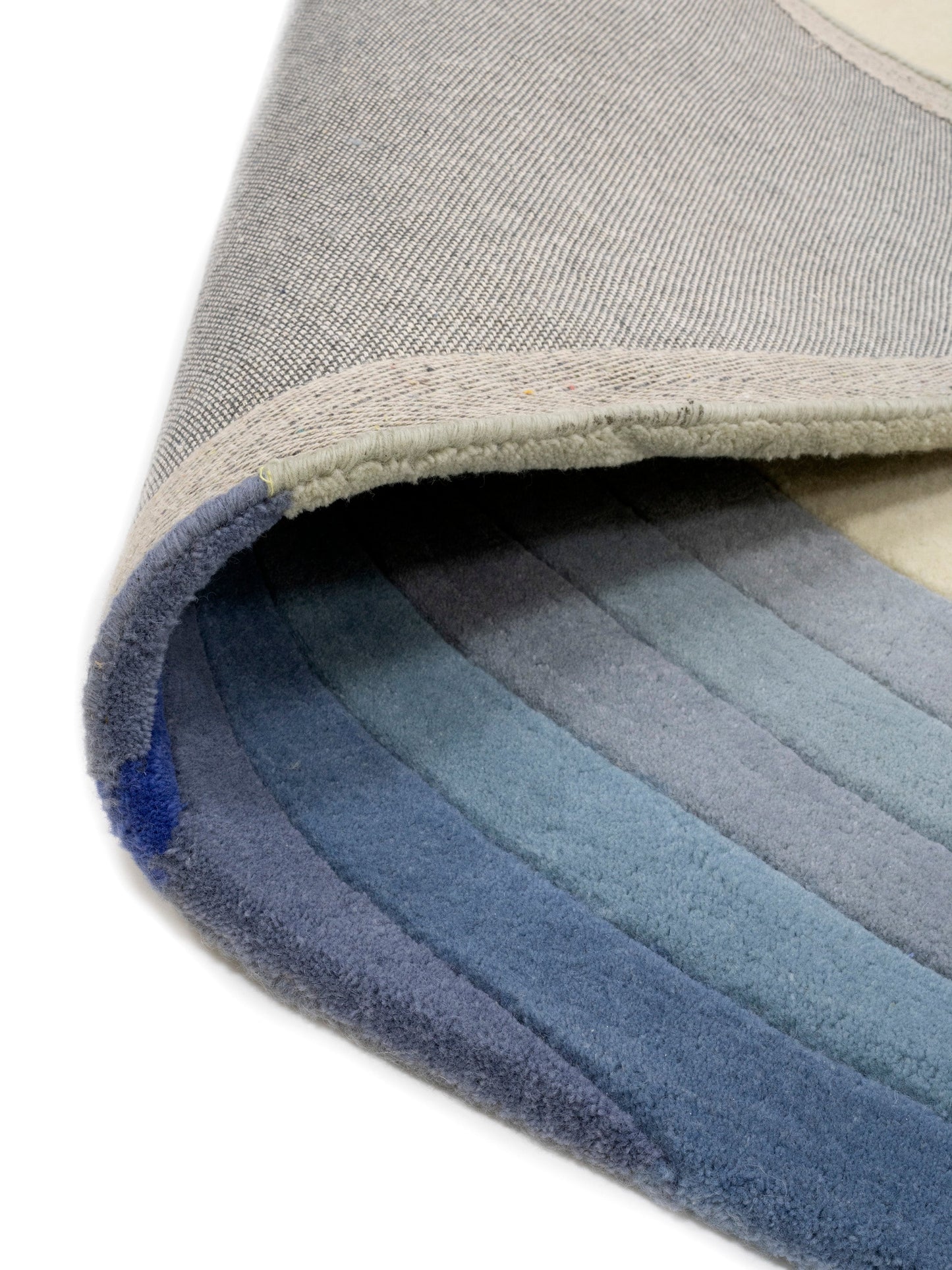 Rug MOMO Rugs Designer Marie-Gon Sphere Cobalt