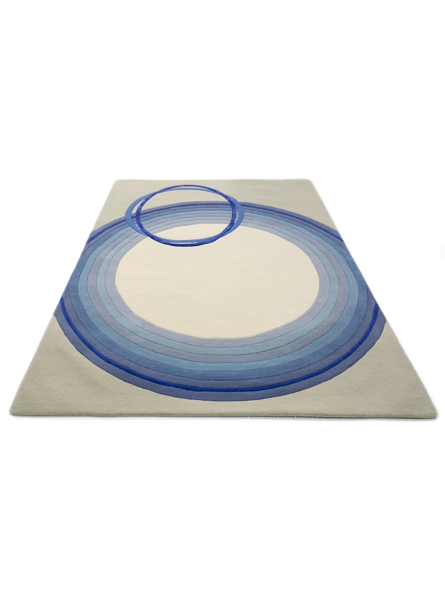 Rug MOMO Rugs Designer Marie-Gon Sphere Cobalt