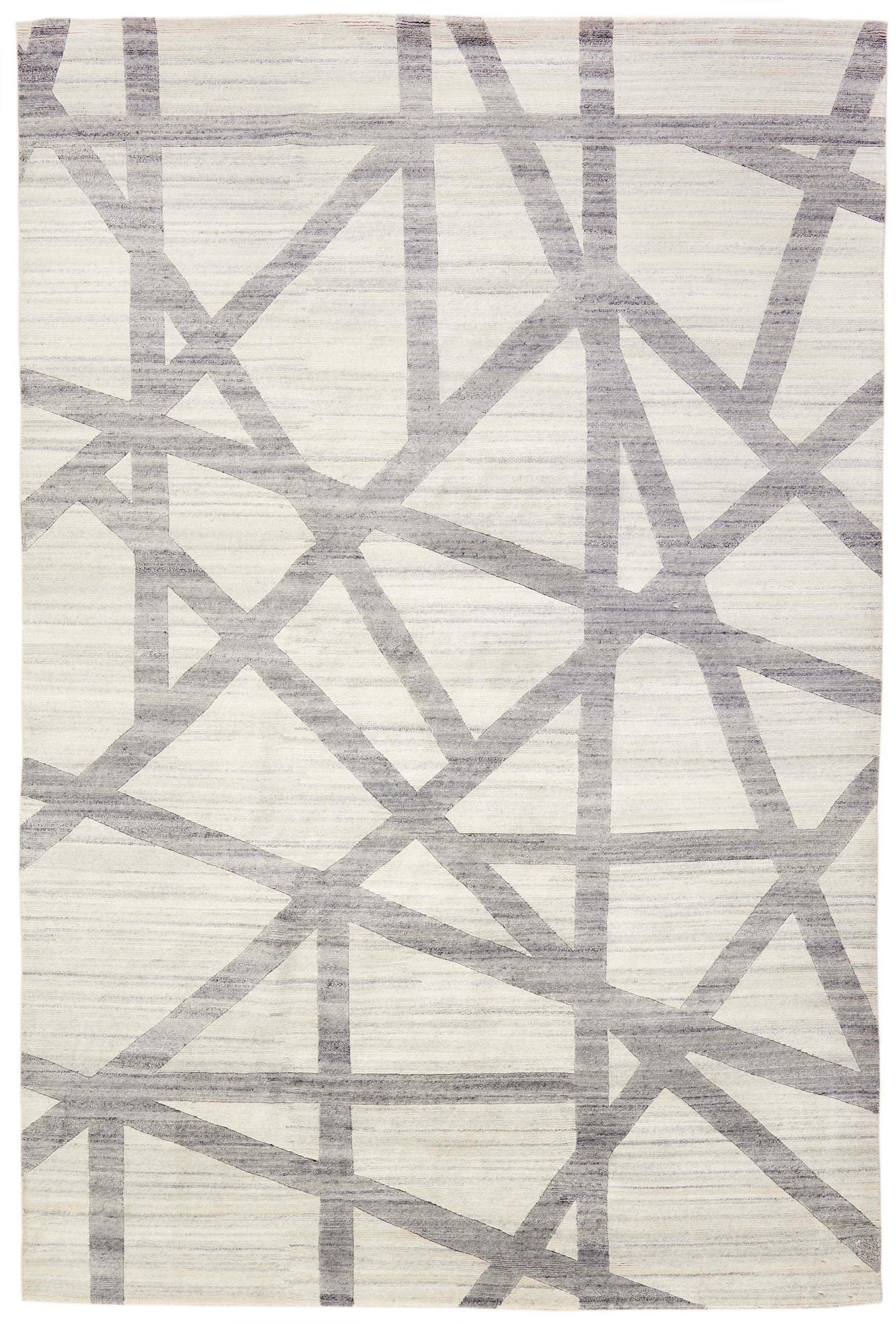 Carpet MOMO Rug Temptation 1689 Ivory Grey