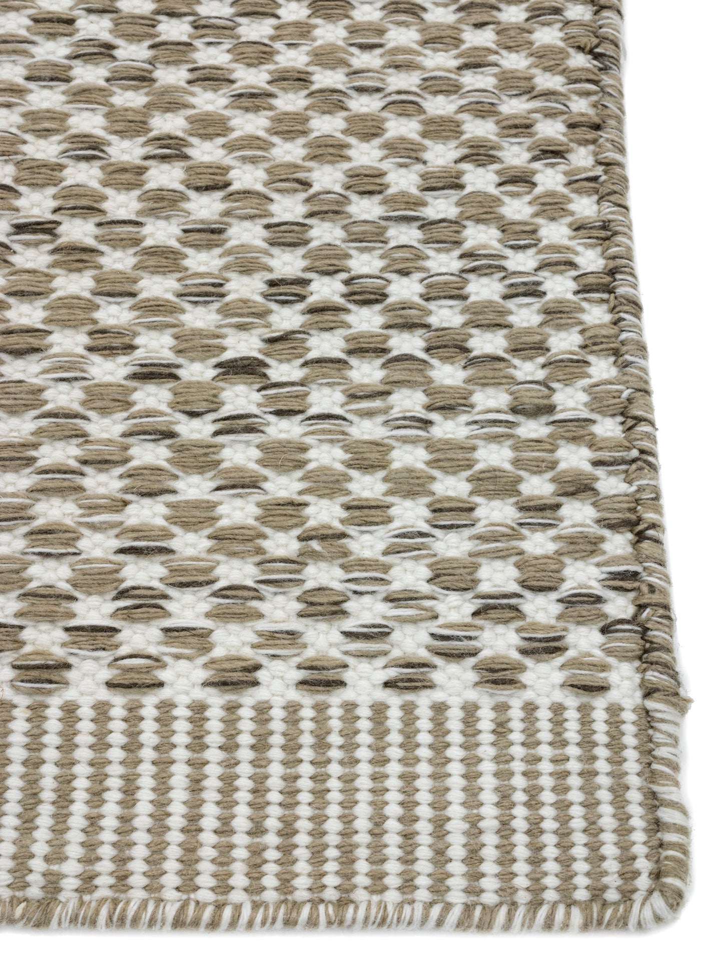 Rug MOMO Rugs Vaasa Gray White