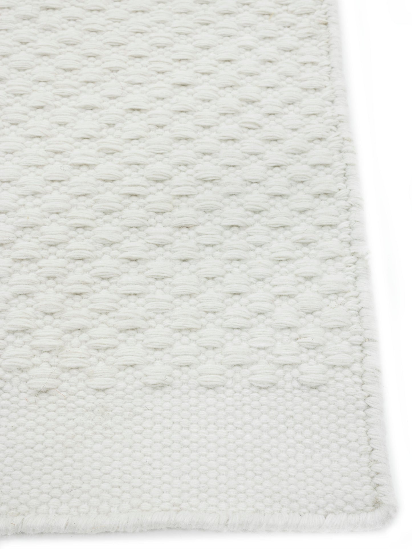 Rug MOMO Rugs Vaasa White