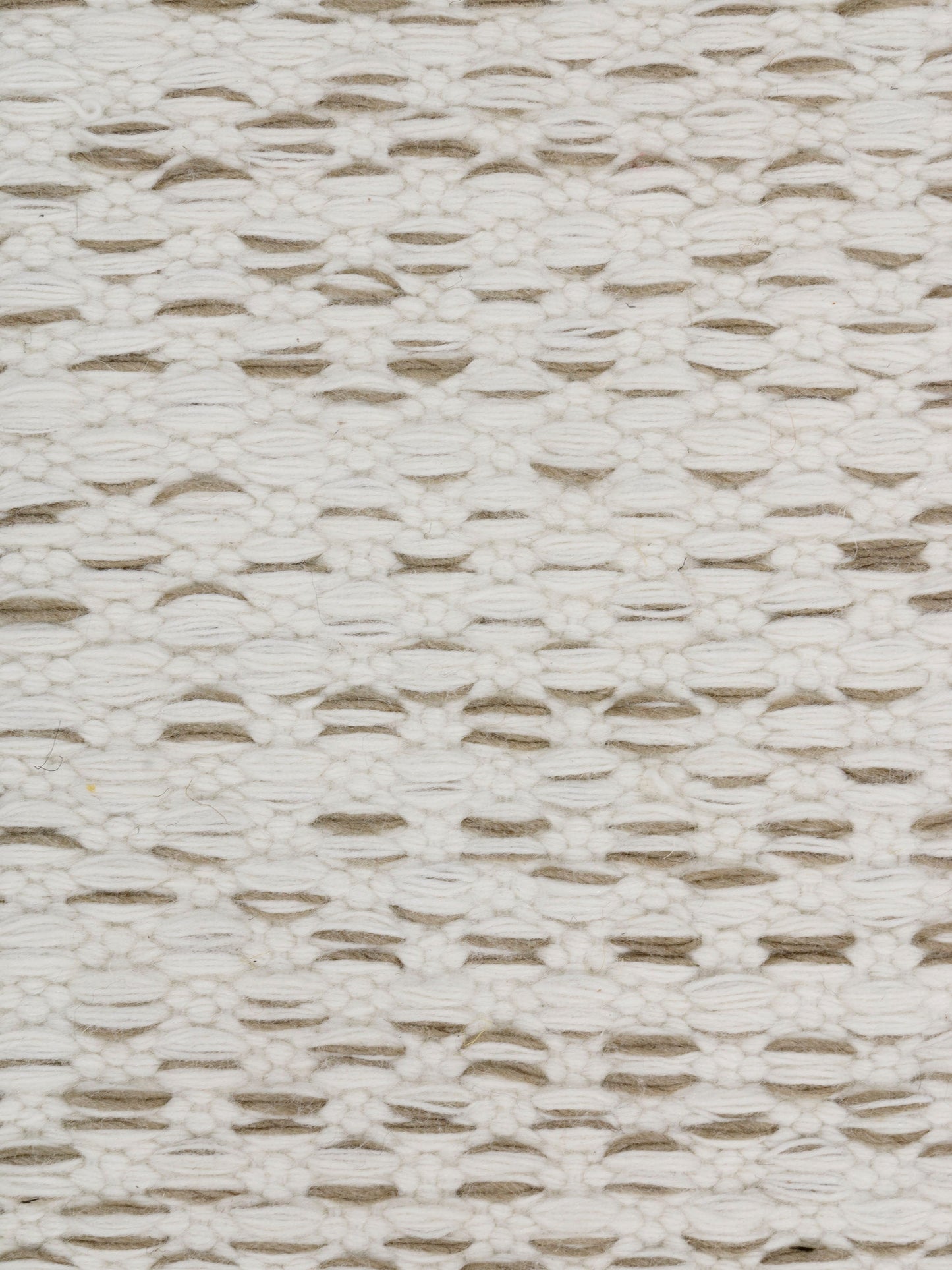 Rug MOMO Rugs Vaasa White Natural