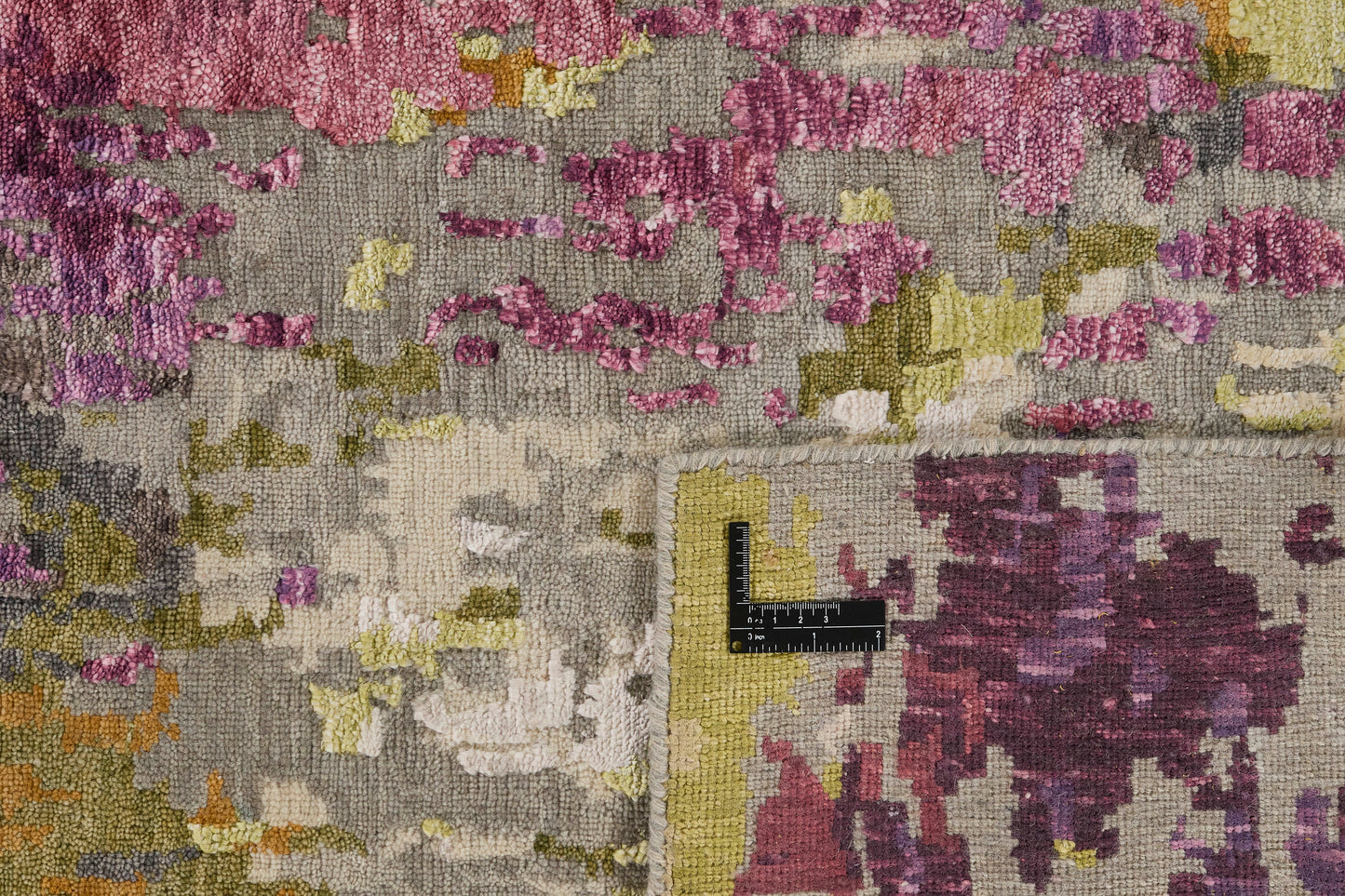 Rug MOMO Rugs | Vanity Silver Lilac