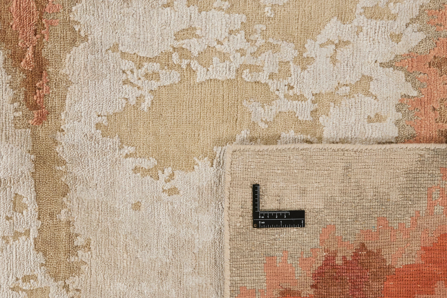 Rug MOMO Rugs | Vanity Silver Red