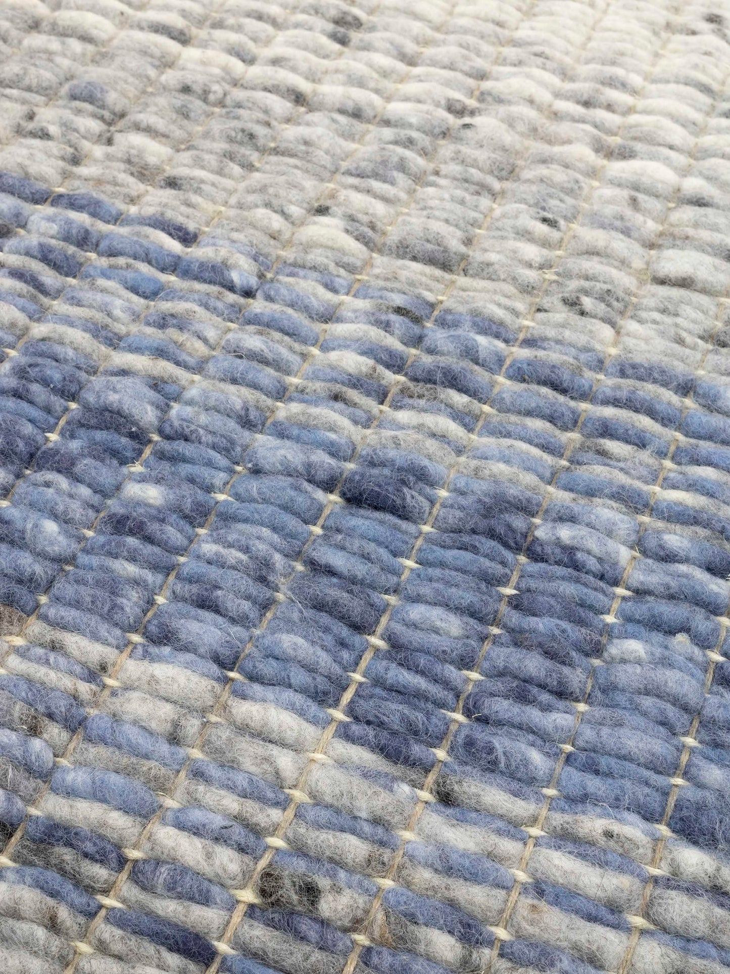 MOMO Rugs Natural Weaves Varenna Blue