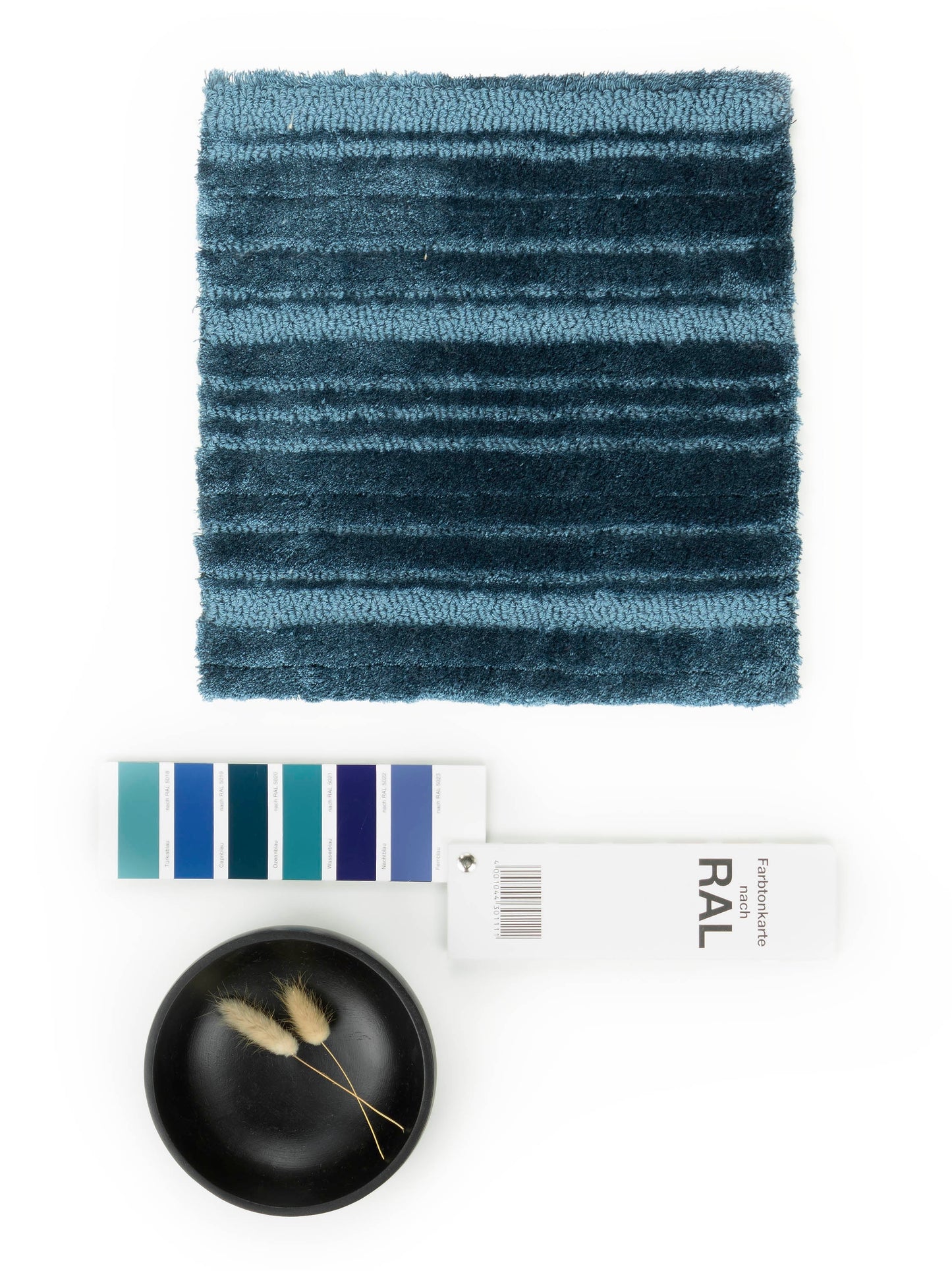 Vloerkleed MOMO Rugs Naturais Sleek Deep Sea Vloerkledenwinkel
