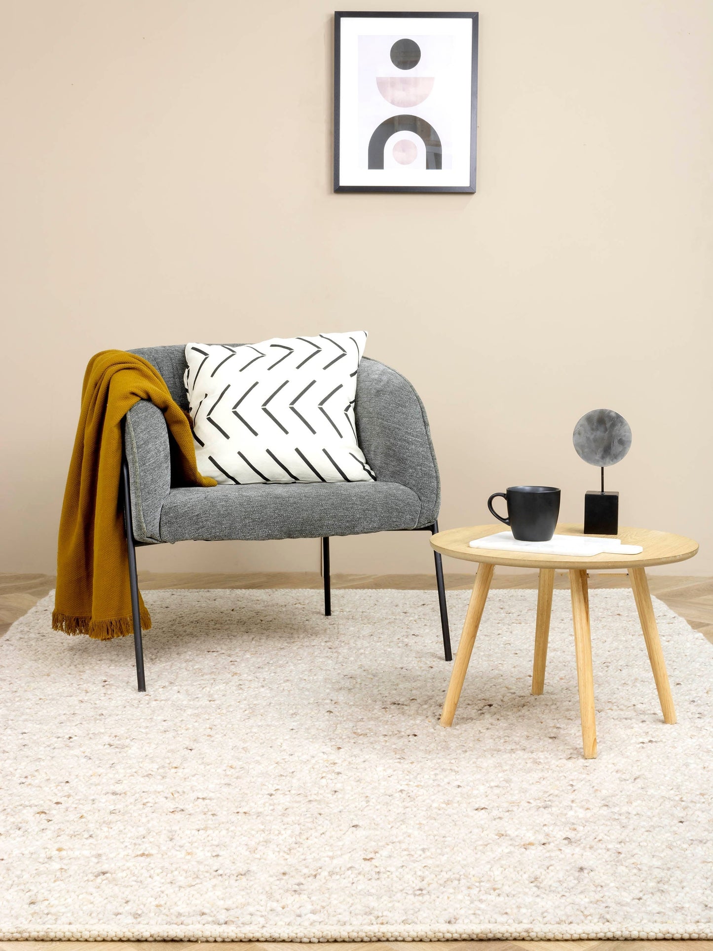 Vloerkleed MOMO rugs Bellano 3 Vloerkledenwinkel