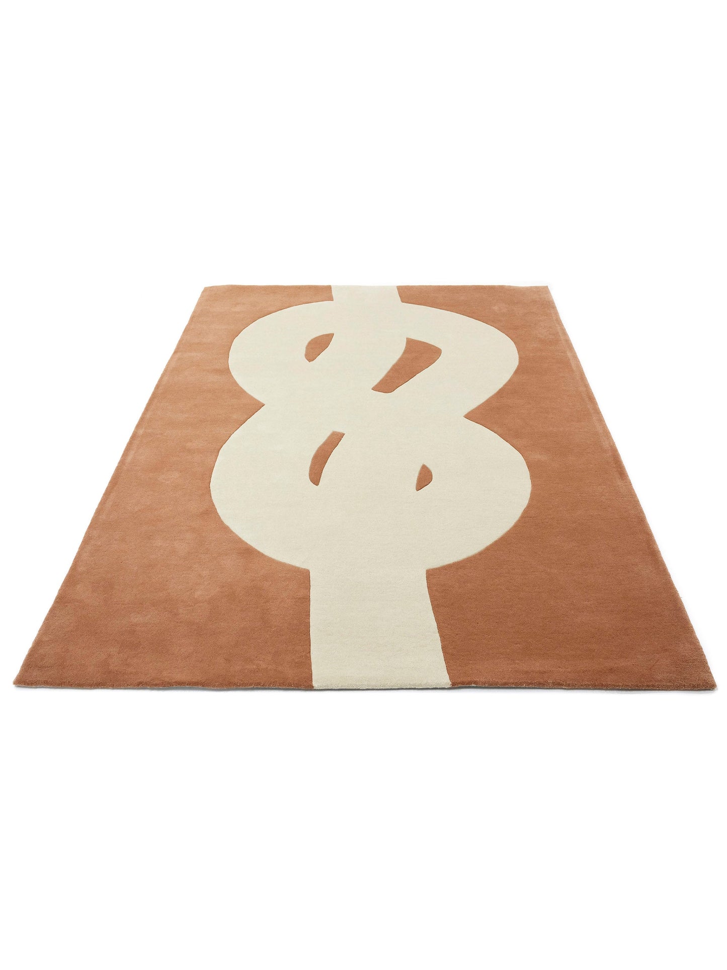 Abstract and Refined Knot Rug