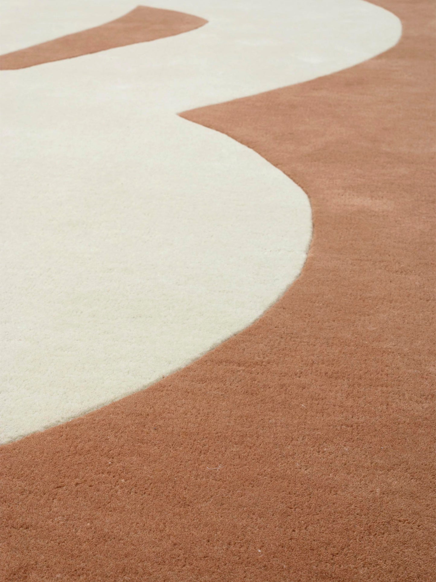 Abstract and Refined Knot Rug