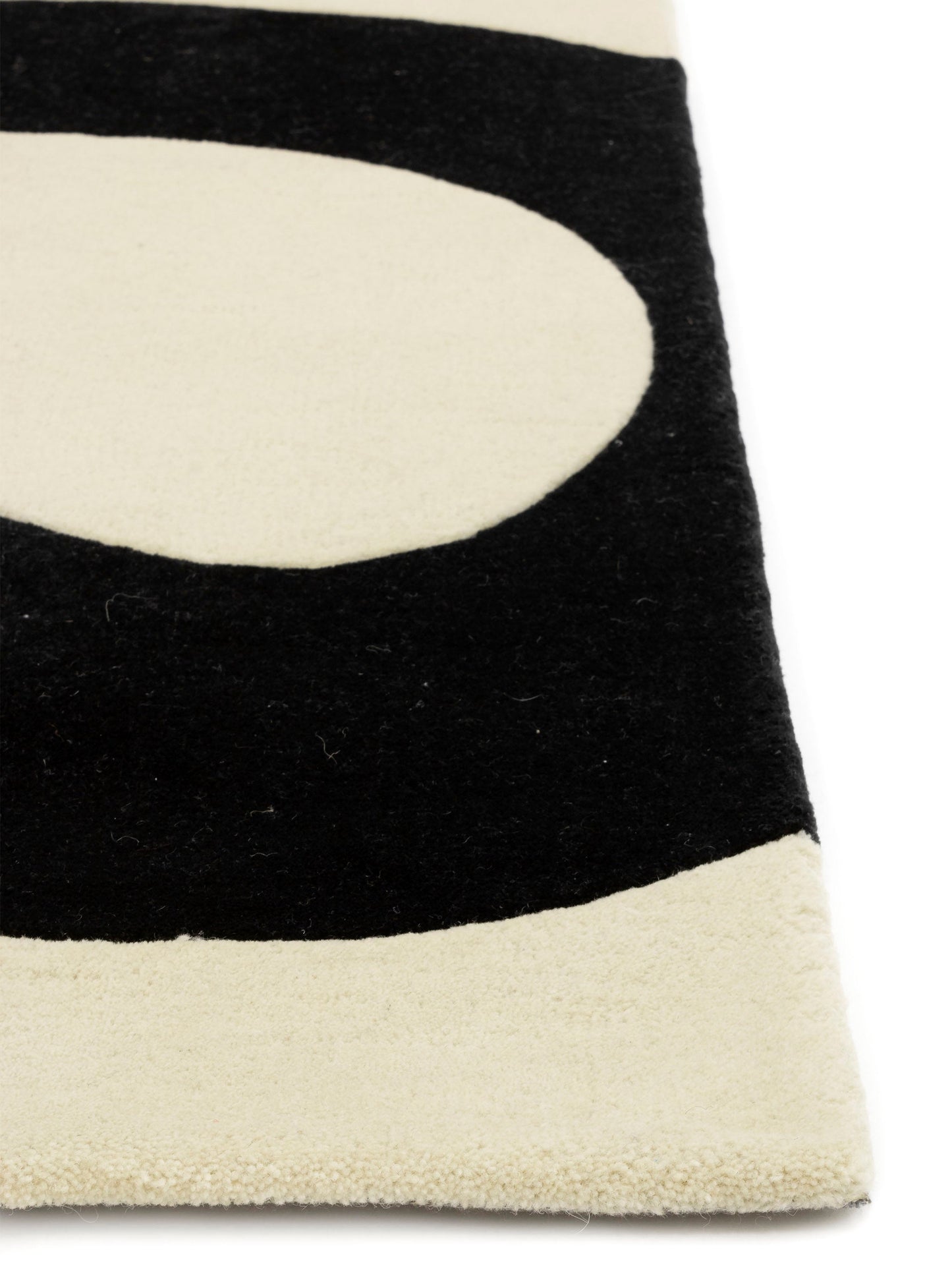 Abstract and refined Refined rug