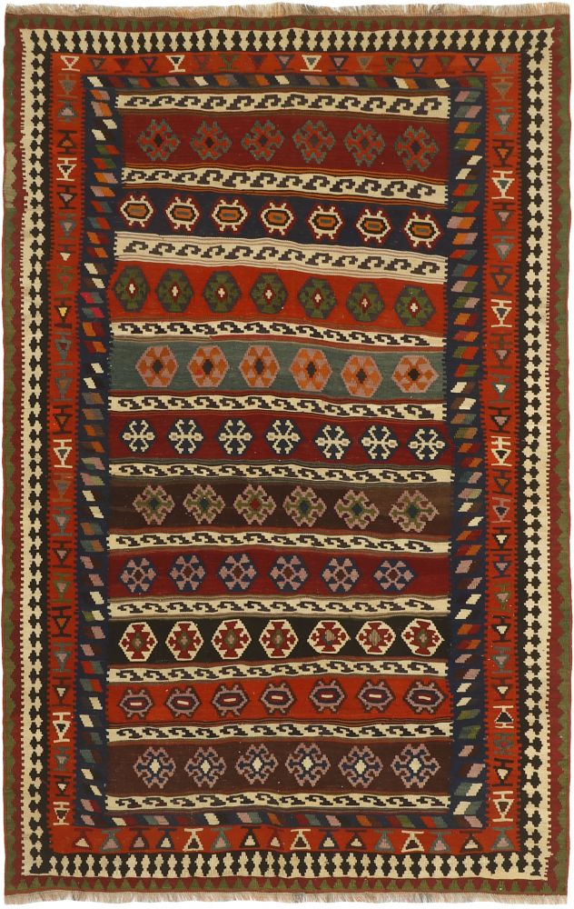 Carpet MOMO Rugs Kelim Old 117