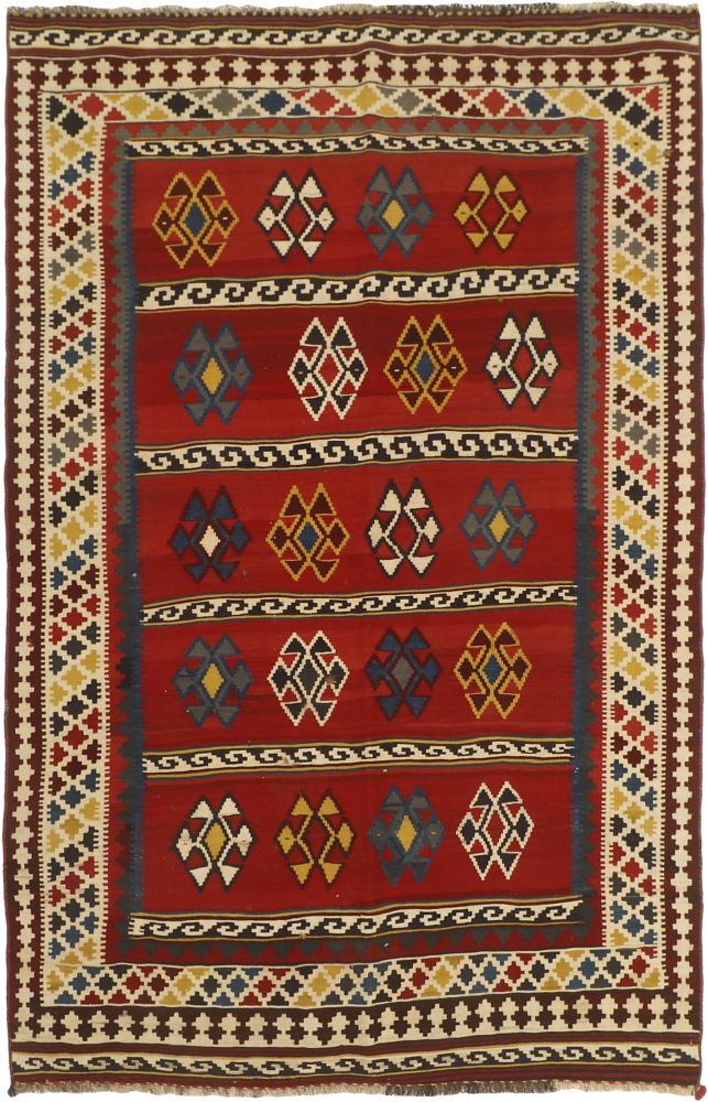 Carpet MOMO Rugs Kelim Old 121