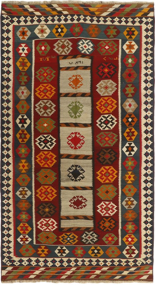 Carpet MOMO Rugs Kelim Old 124