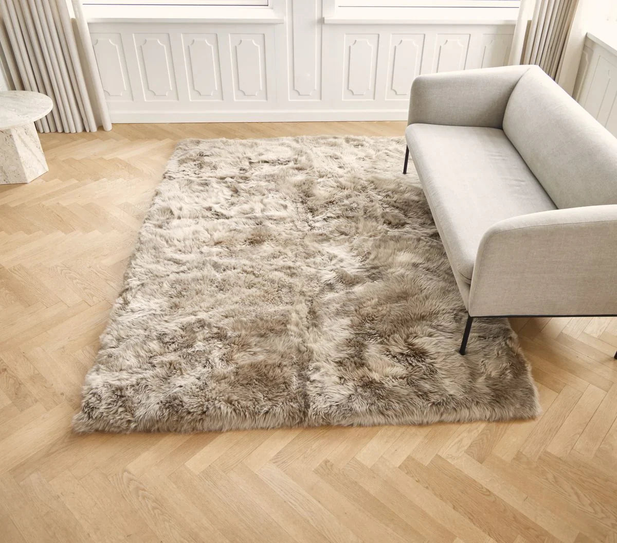 MOMO Rugs Aspen long wool 6 – Luxurious and Comfortable Carpet