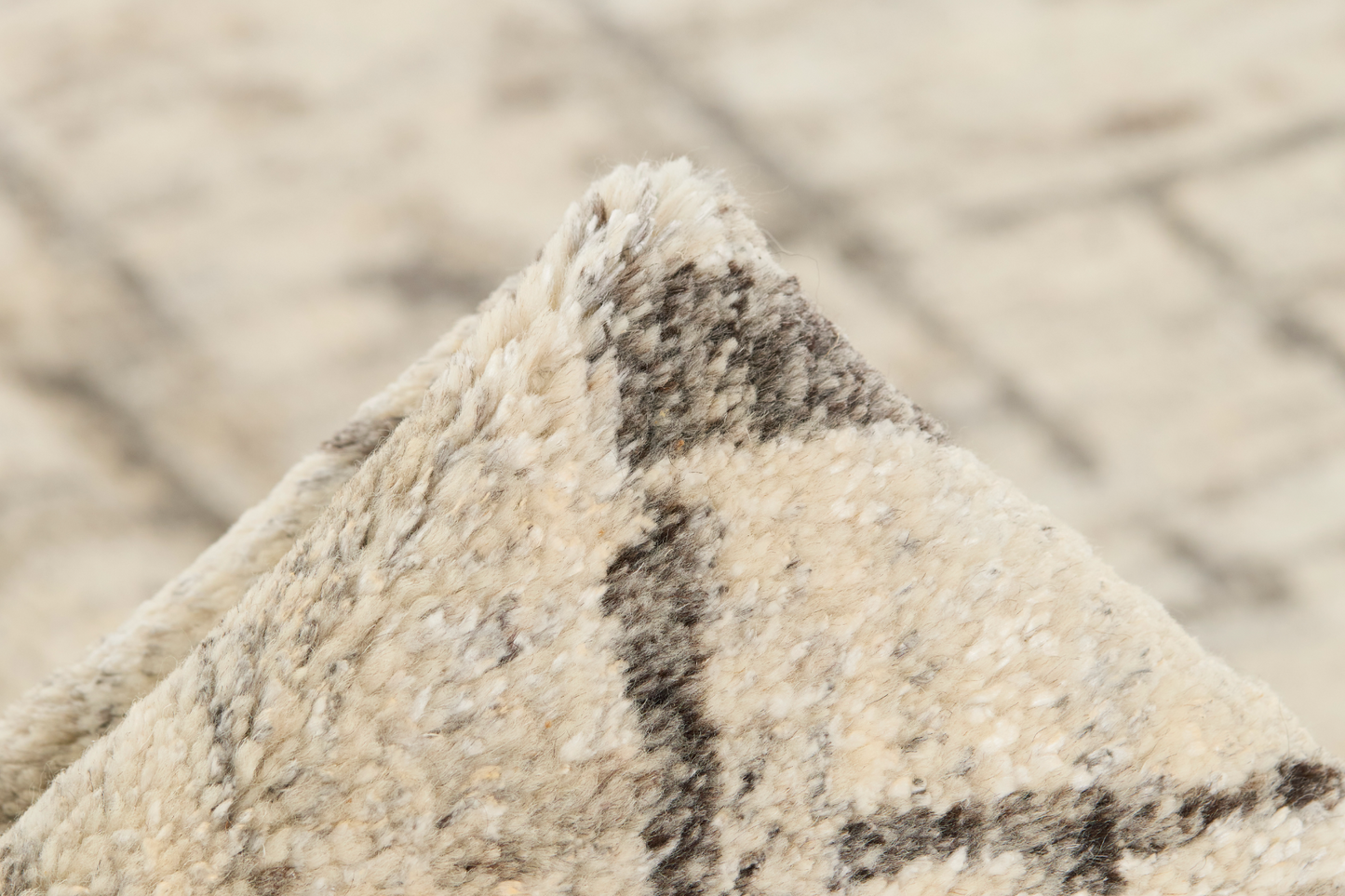 Rug MOMO Rugs | Serene Silver Grey