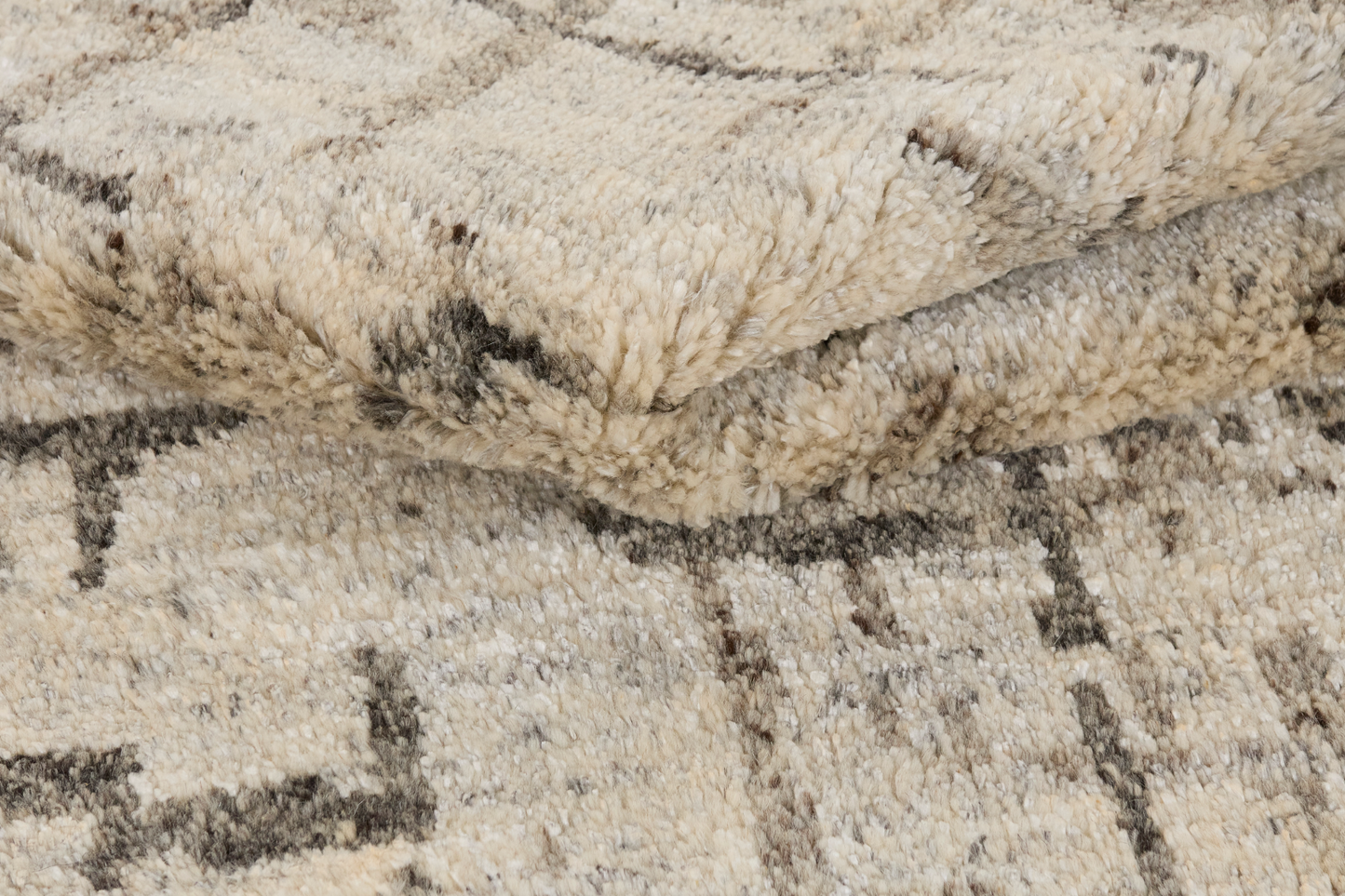 Rug MOMO Rugs | Serene Silver Grey