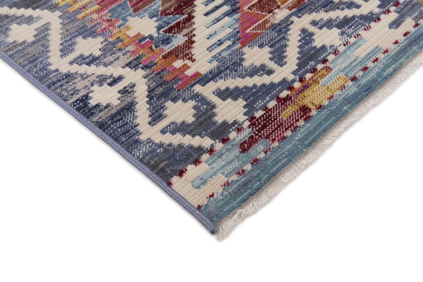 Rezas Every Day Kelim 6 Rug