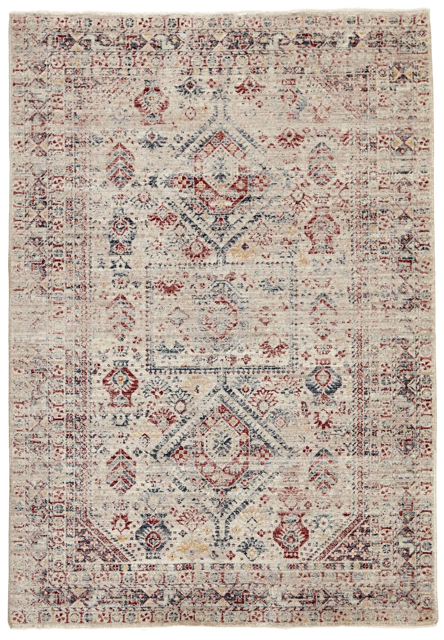 Rezas Every Day Antique rug