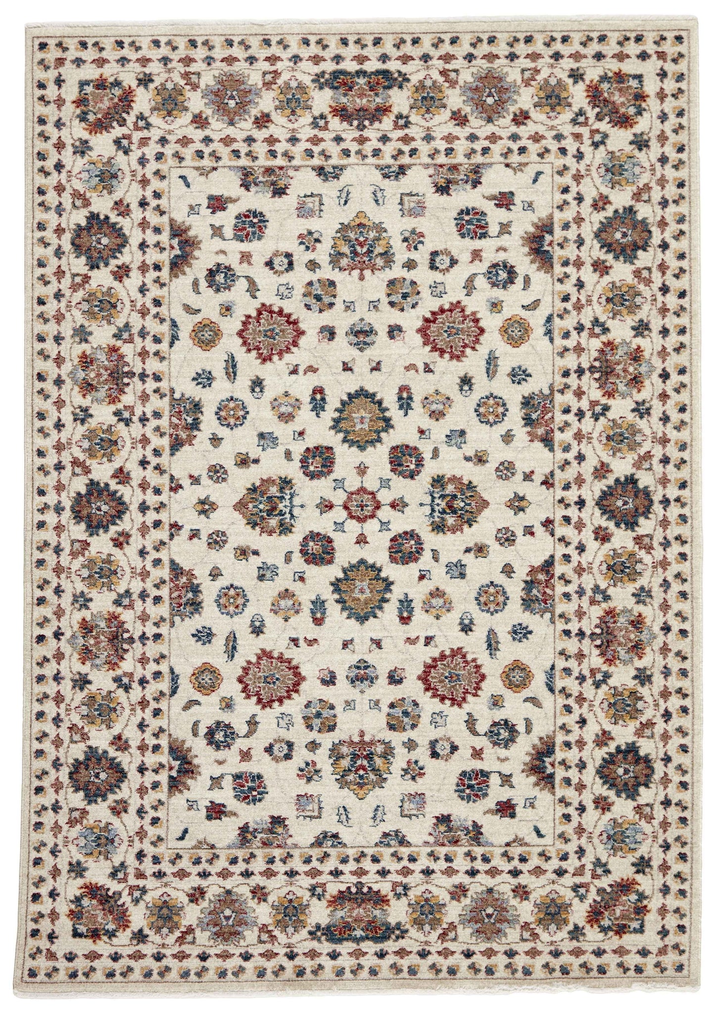Rezas Every Day Ziegler 7 rug