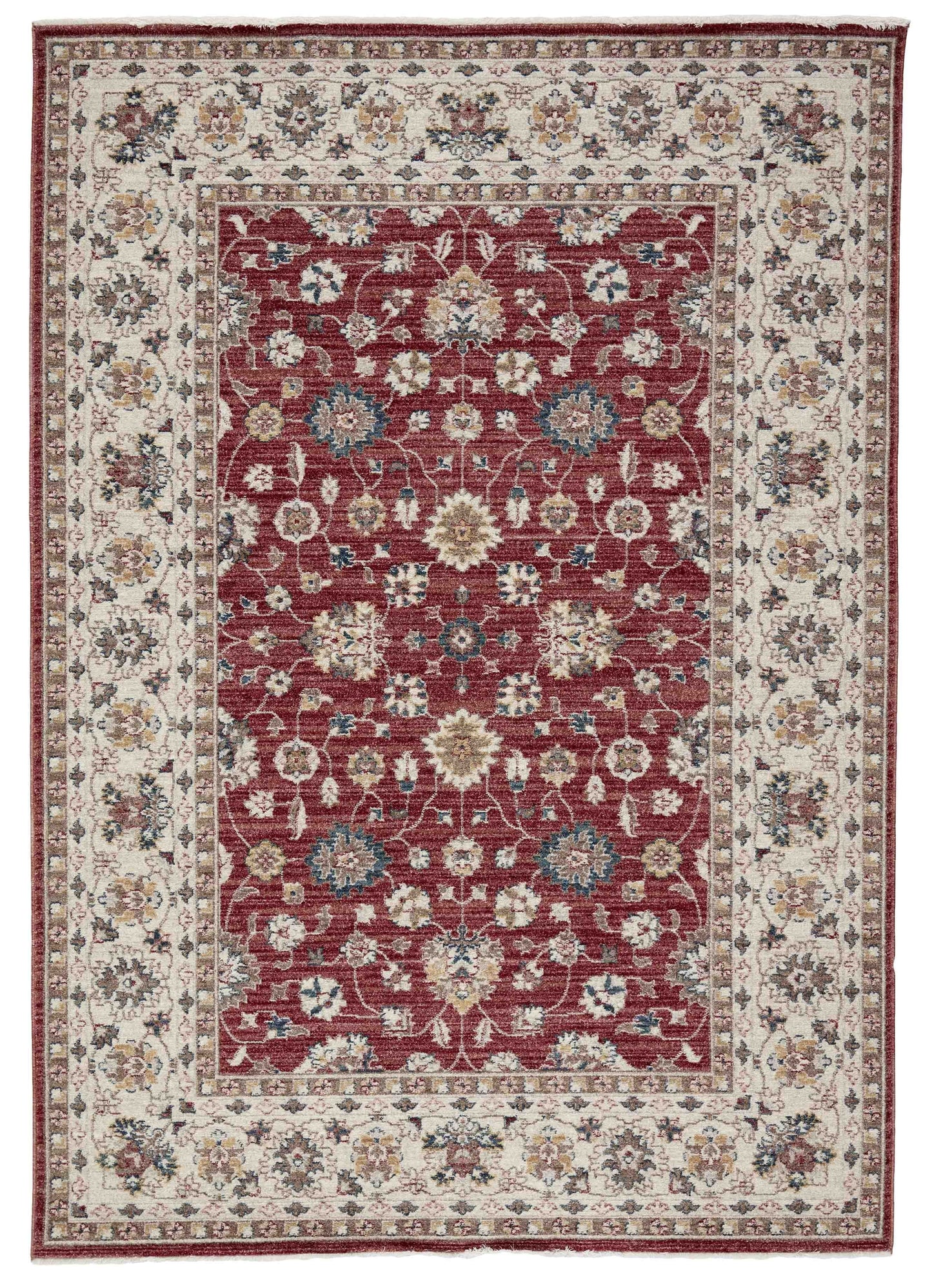 Rezas Every Day Ziegler 6 rug