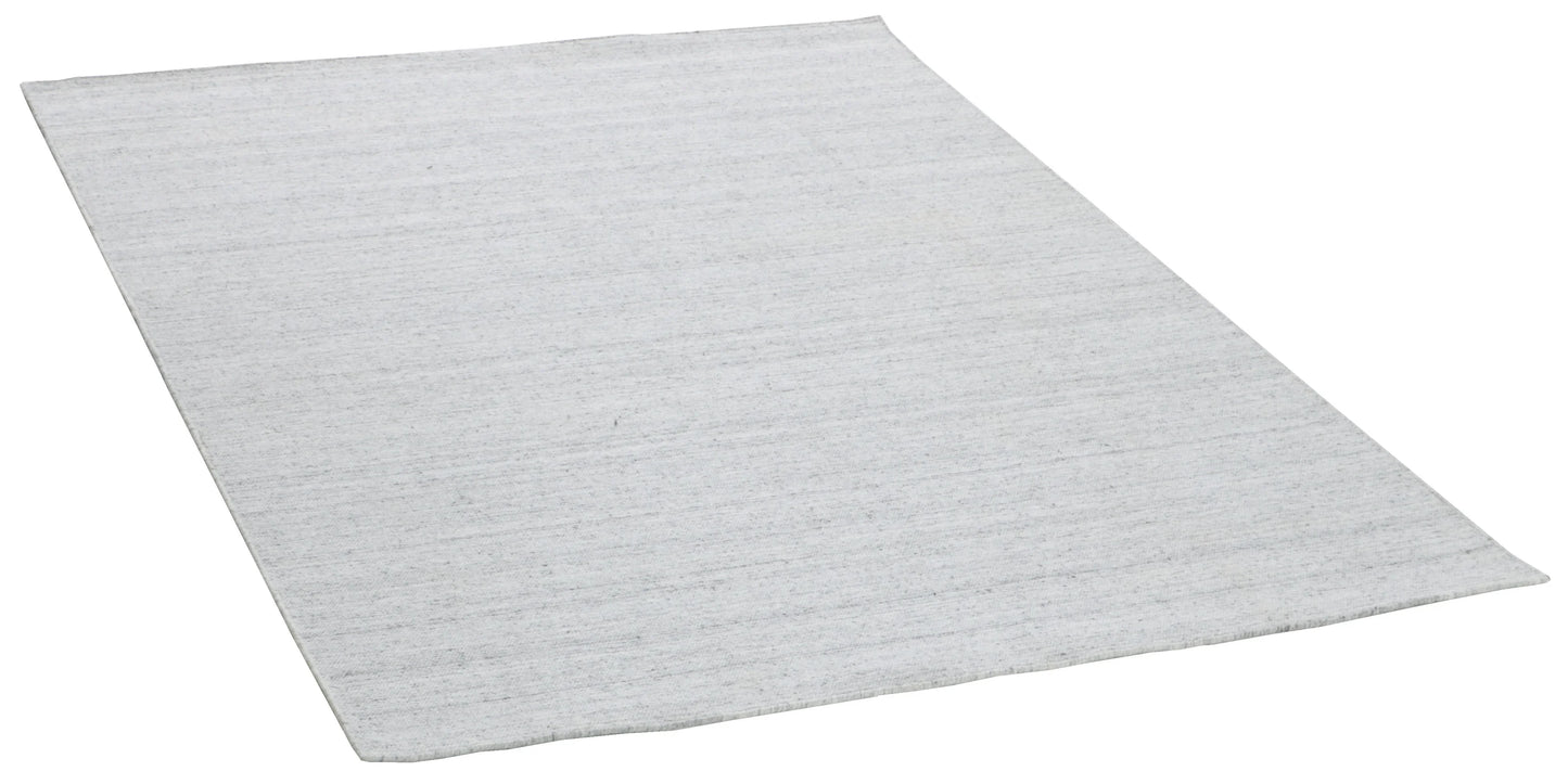 Carpet MOMO Rugs Nouveau Plain Silver