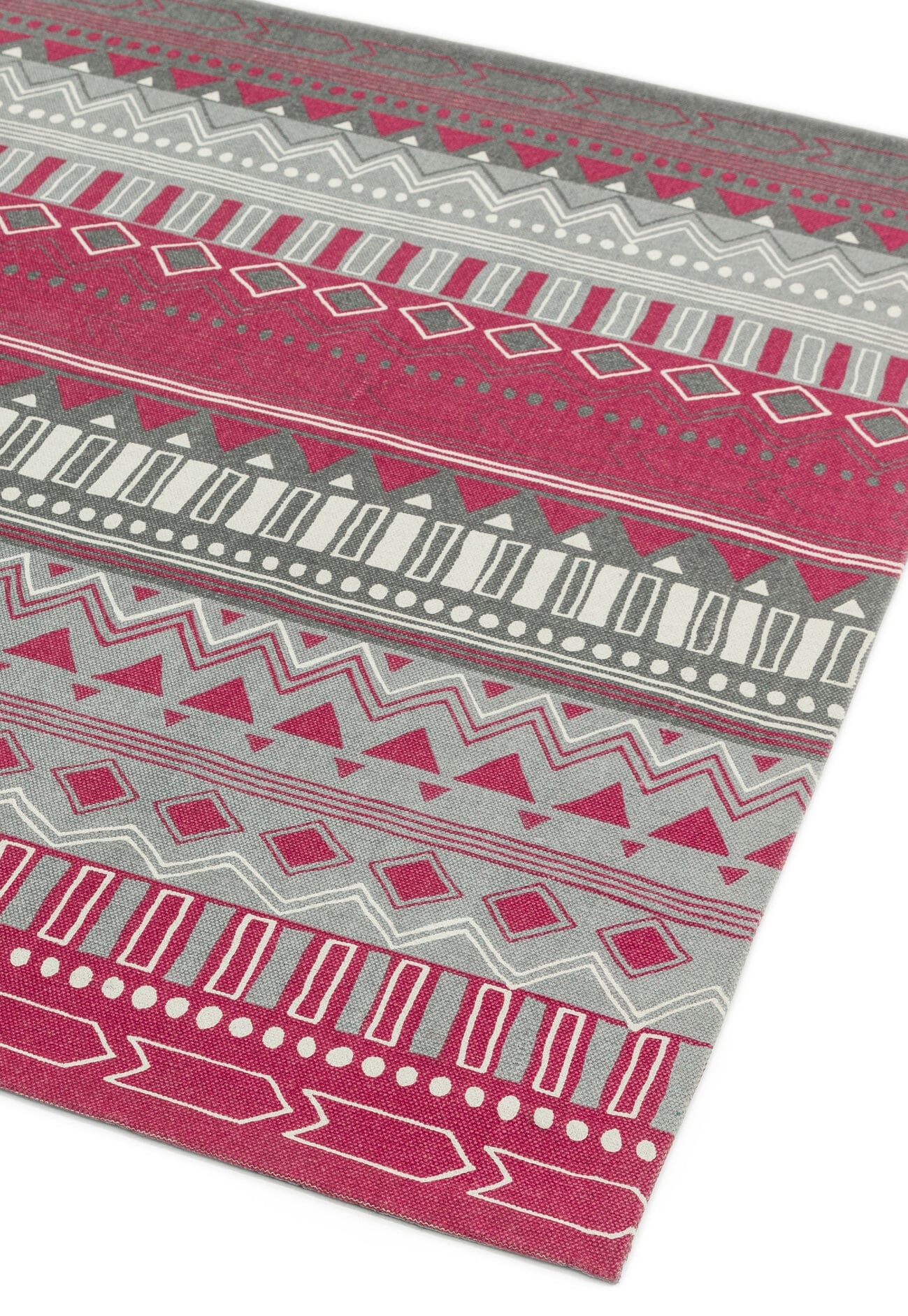MOMO Rugs Onix ON15 Tribal Mix Berry