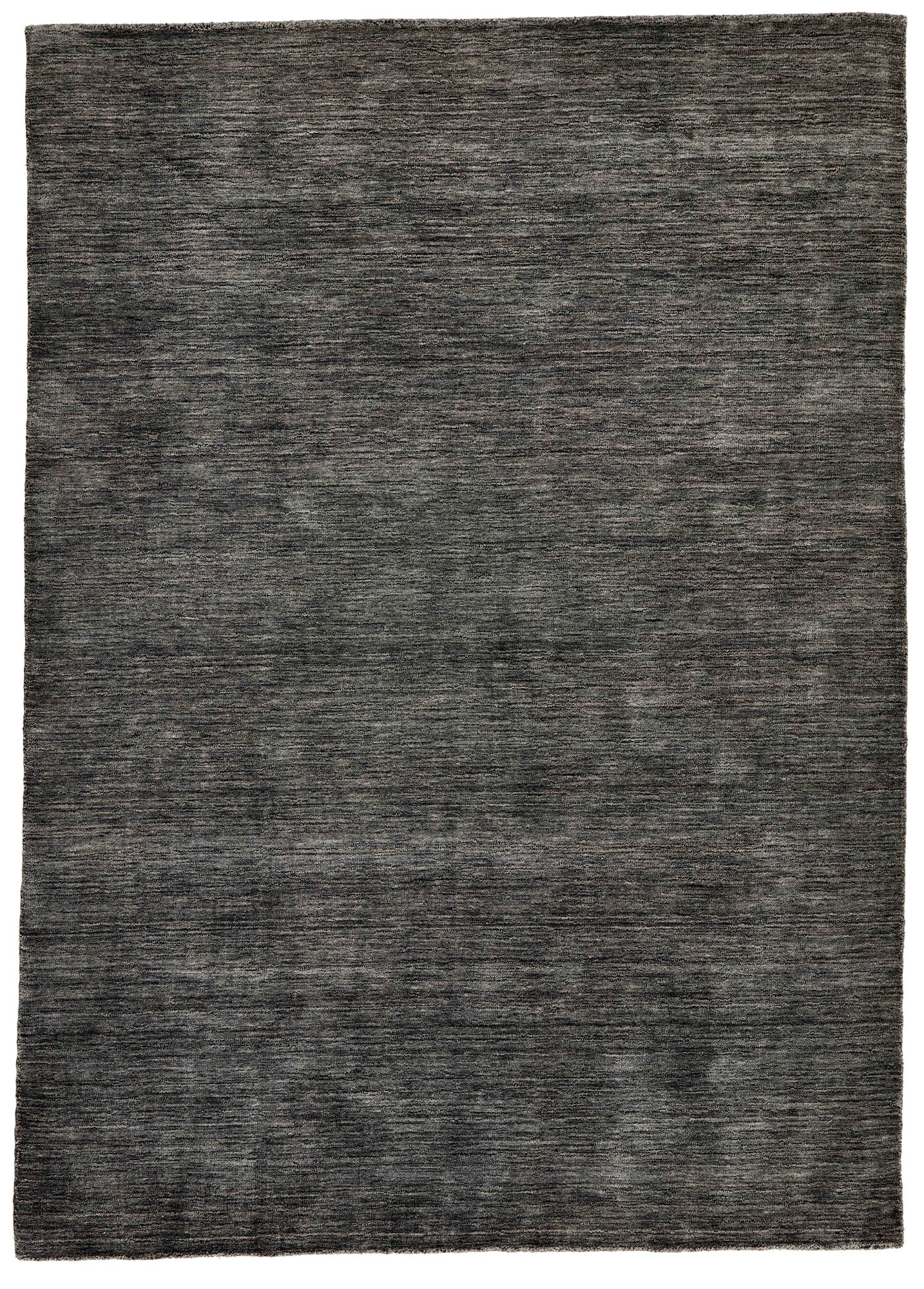 Carpet MOMO Rugs Panorama Uni Dark Grey