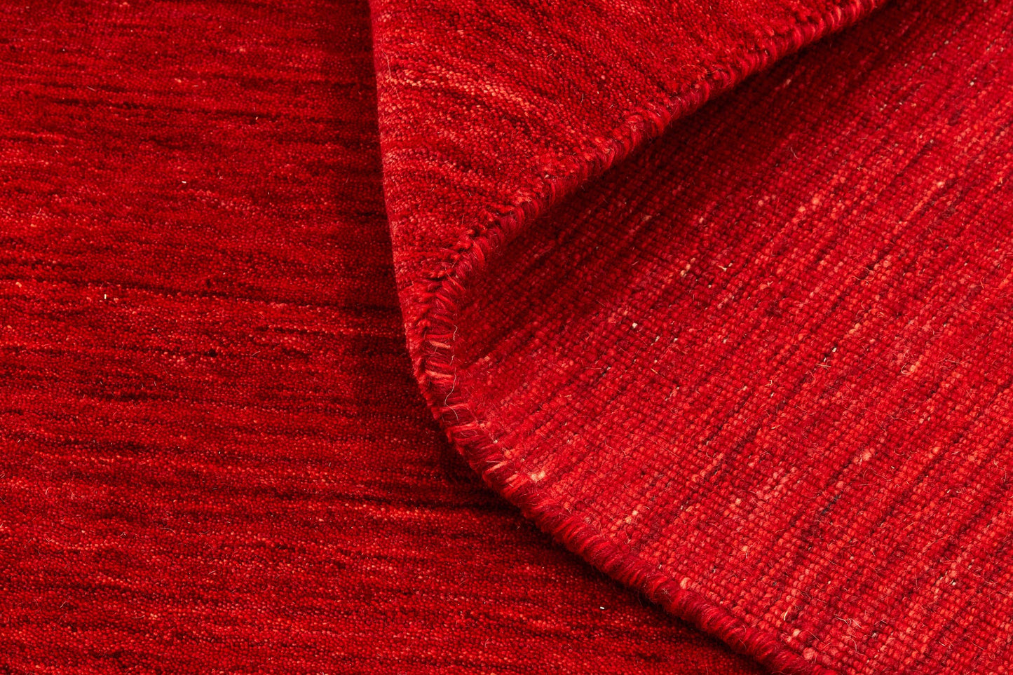 Carpet MOMO Rugs Panorama Uni Red