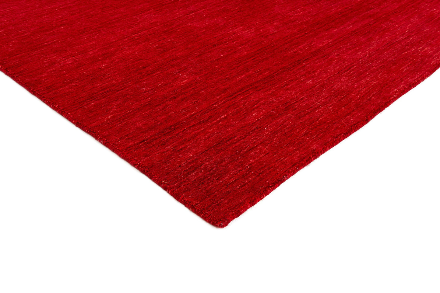 Carpet MOMO Rugs Panorama Uni Red