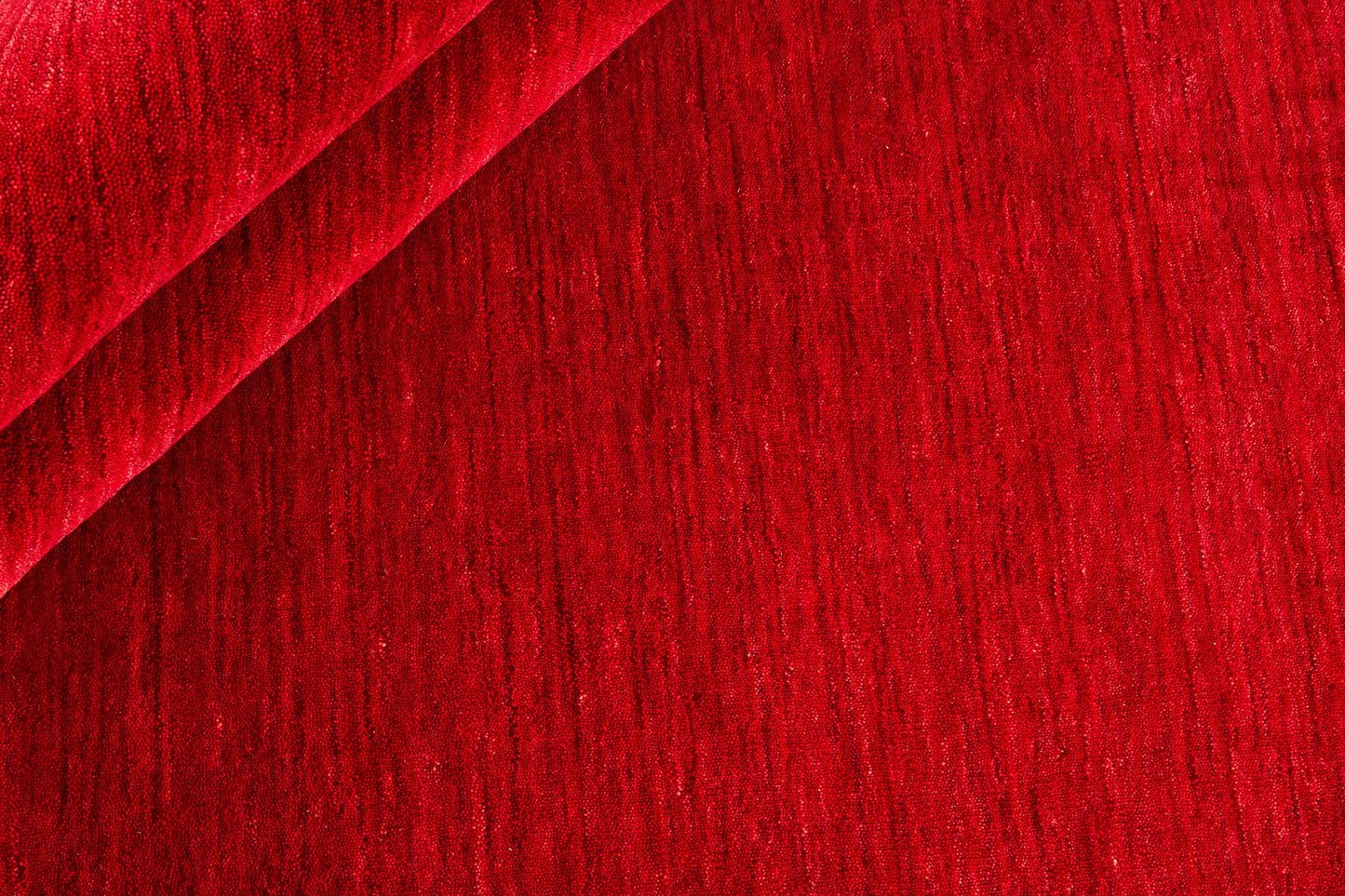 Carpet MOMO Rugs Panorama Uni Red