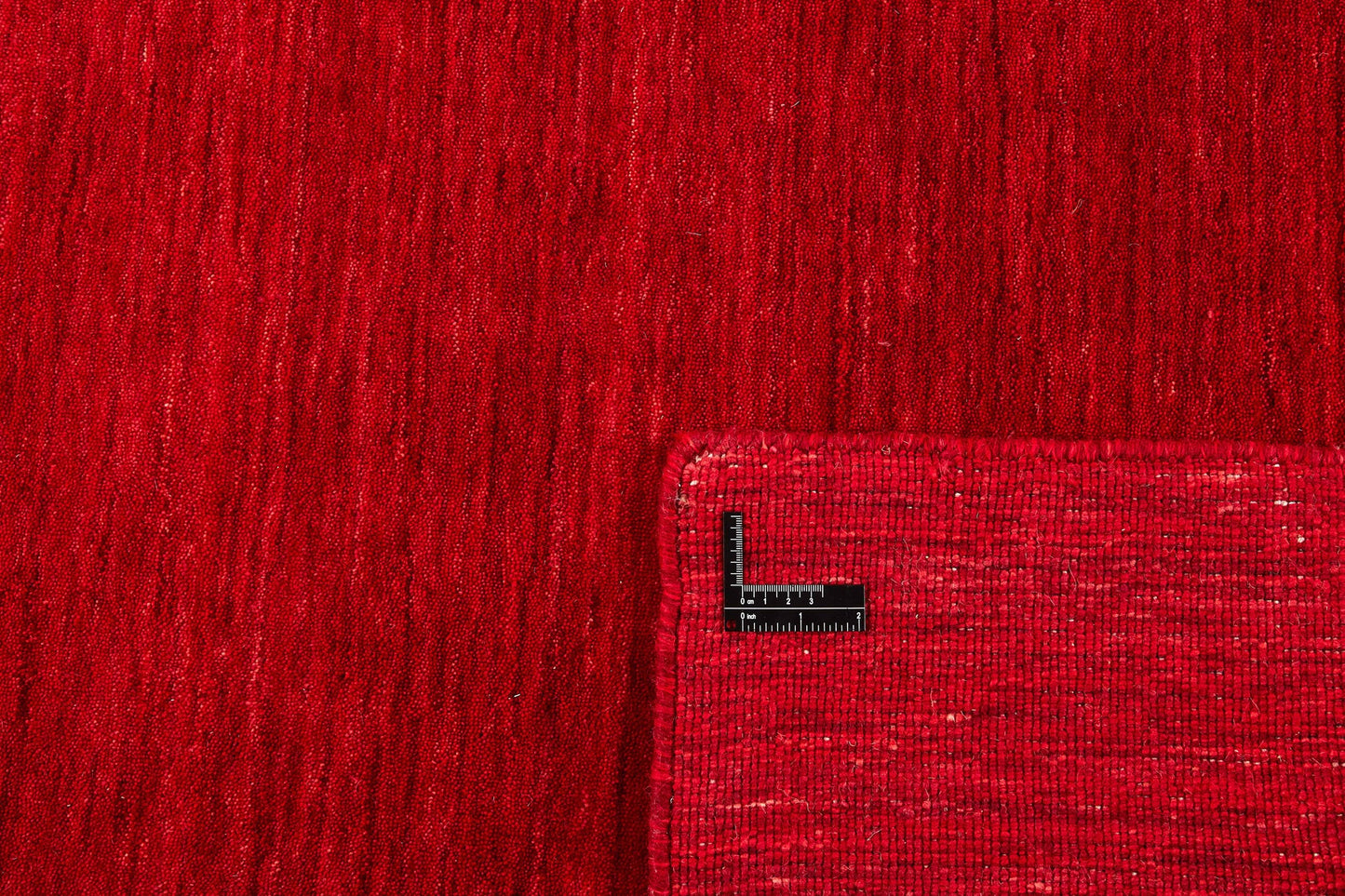 Carpet MOMO Rugs Panorama Uni Red