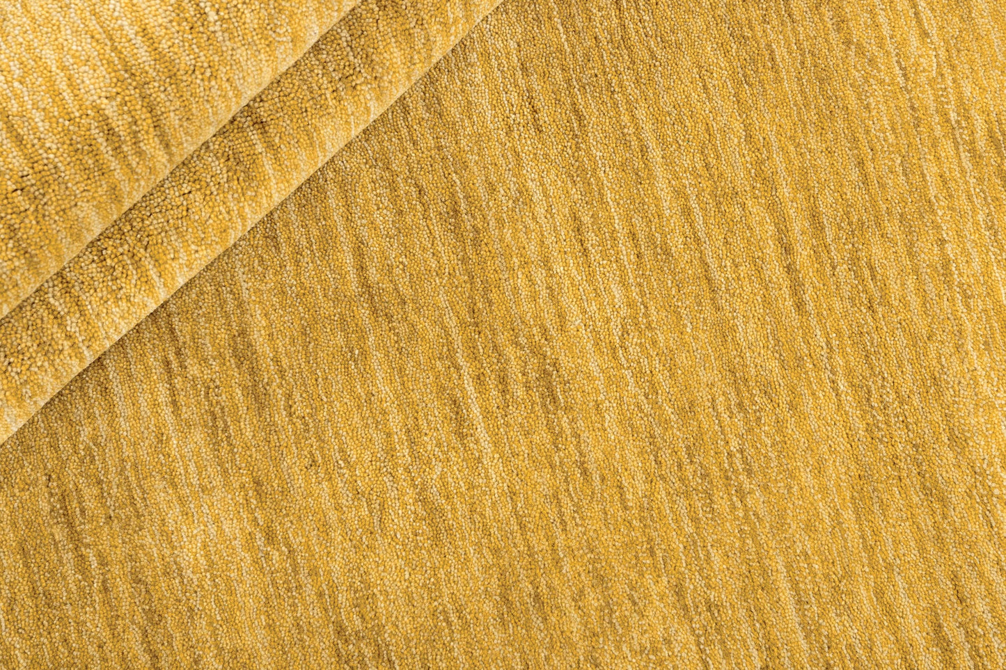 Carpet MOMO Rugs Panorama Uni Round Gold