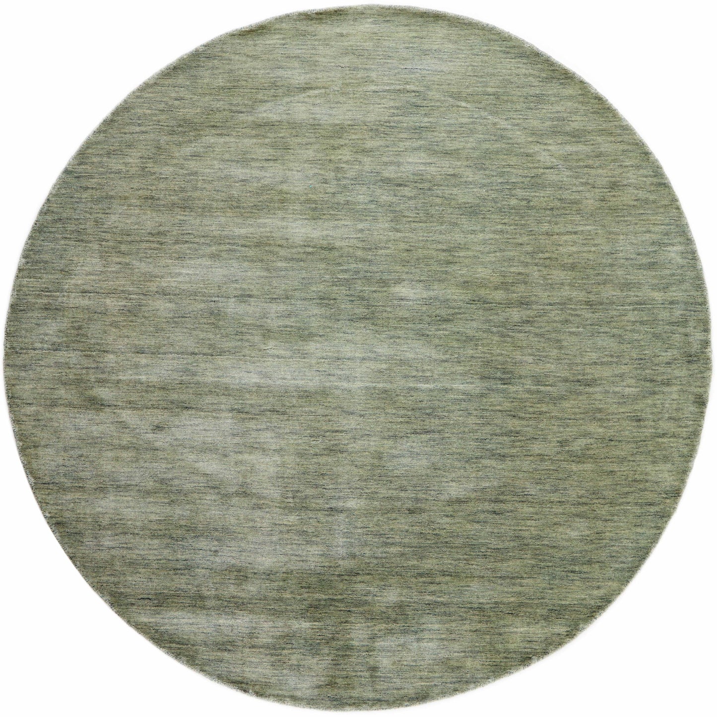 Carpet MOMO Rugs Panorama Uni Round Green