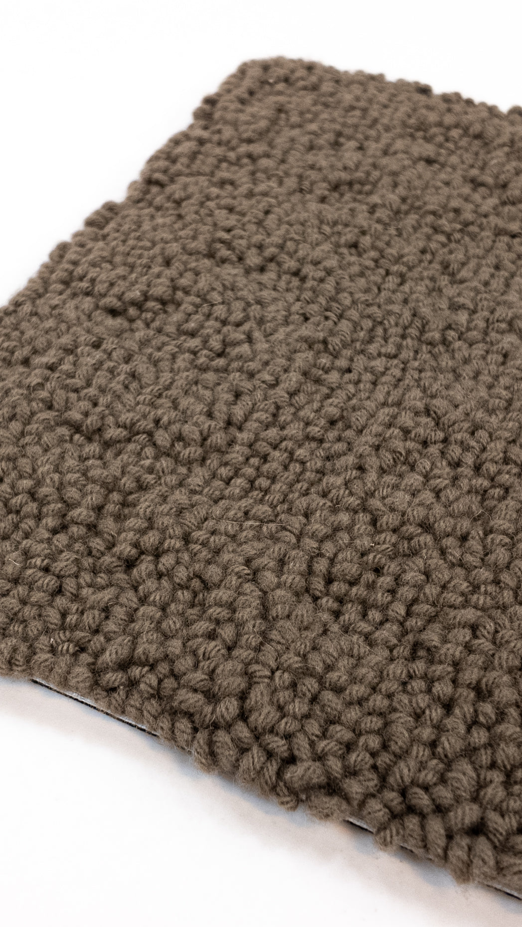 Carpet MOMO Rugs Opus Loop 3D Brown