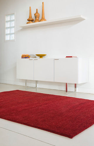 Carpet MOMO Rugs Red 418/001/107