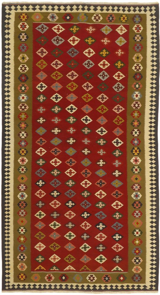 Carpet MOMO Rugs Kelim Old 116
