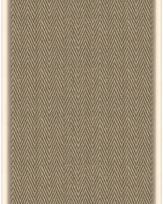 Stair Runner MOMO Rugs Sisal 4424 B1006 IB1002