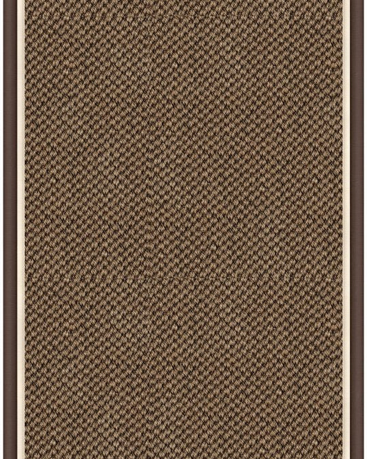 Stair Runner MOMO Rugs Sisal 2538 B1009 IB1006