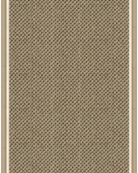 Stair Runner MOMO Rugs Sisal 2547 B1053 IB1006