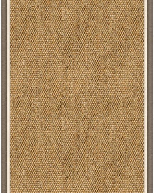 Stair Runner MOMO Rugs Sisal 2532 B1005 IB1006
