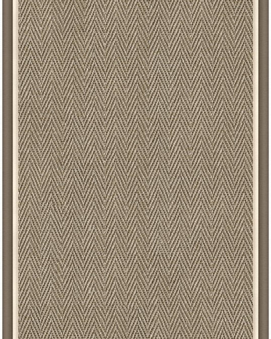 Stair Runner MOMO Rugs Sisal 4416 B1007 IB1008