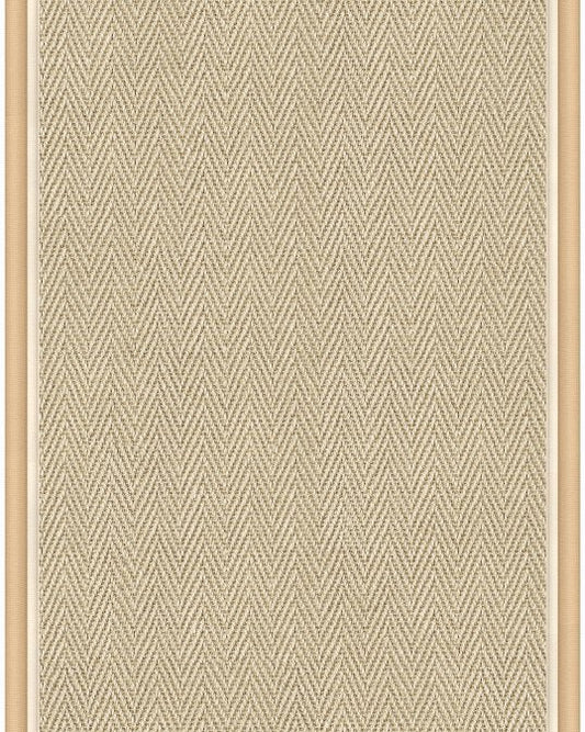 Stair Runner MOMO Rugs Sisal 4422 B1008 IB1006