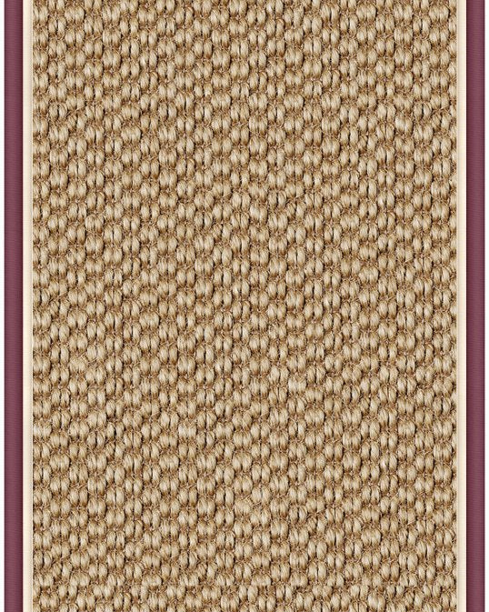 Stair Runner MOMO Rugs Sisal 2557 B1036 IB1006
