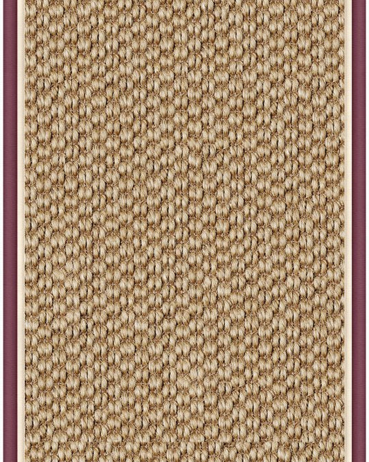 Stair Runner MOMO Rugs Sisal 2557 B1036 IB1006