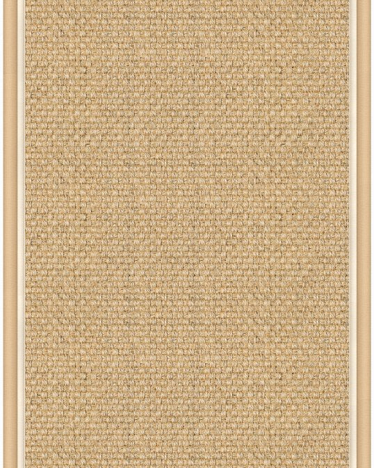 Stair Runner MOMO Rugs Sisal 2540 B1008 IB1006