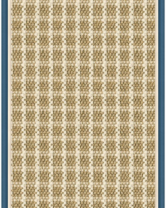 Stair Runner MOMO Rugs Sisal 2140 B1044 IB1006