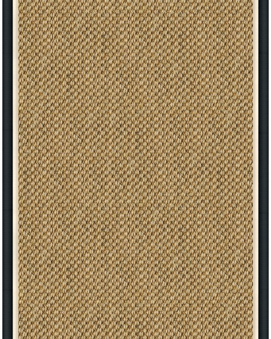 Stair Runner MOMO Rugs Sisal 2504 B1082 IB1006