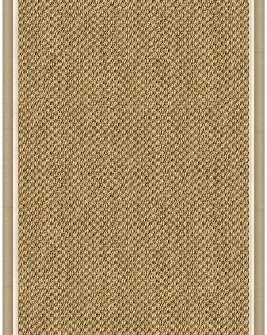 Stair Runner MOMO Rugs Sisal 2504 B1053 IB1006