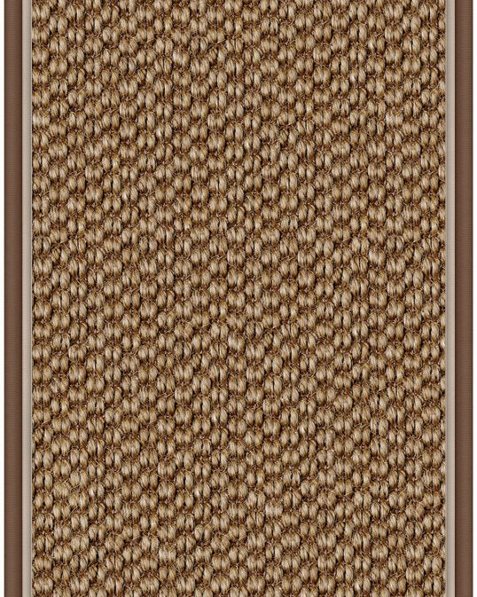 Stair Runner MOMO Rugs Sisal 2556 B1014 IB1017